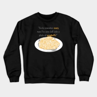 The Waiter Crewneck Sweatshirt